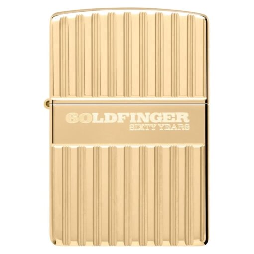 Zippo James Bond 007 Goldfinger 60th Anniversary Collectible - 46467 - Hình ảnh 3