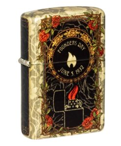 Zippo 2025 Founder’s Day Collectible - 46774
