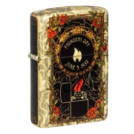 Zippo 2025 Founder’s Day Collectible - 46774