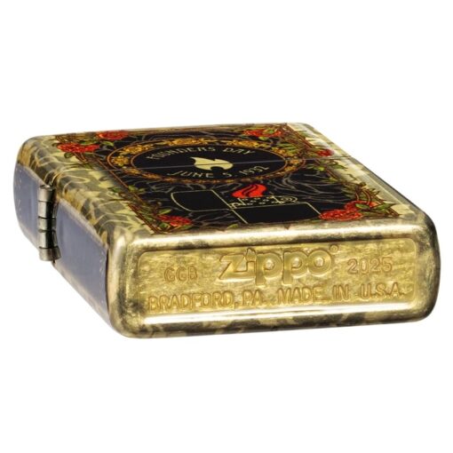 Zippo 2025 Founder’s Day Collectible - 46774 - Hình ảnh 11