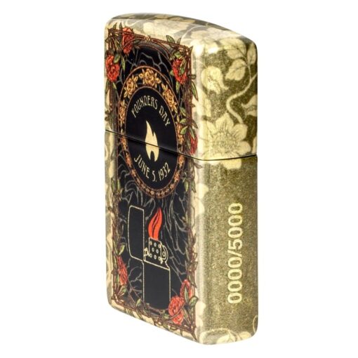 Zippo 2025 Founder’s Day Collectible - 46774 - Hình ảnh 6