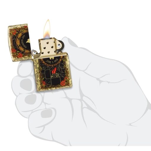 Zippo 2025 Founder’s Day Collectible - 46774 - Hình ảnh 12