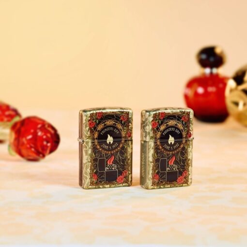 Zippo 2025 Founder’s Day Collectible - 46774 - Hình ảnh 14