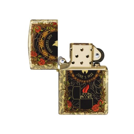 Zippo 2025 Founder’s Day Collectible - 46774 - Hình ảnh 2