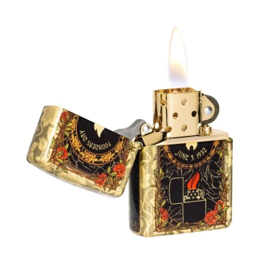 Zippo 2025 Founder’s Day Collectible - 46774 - Hình ảnh 10