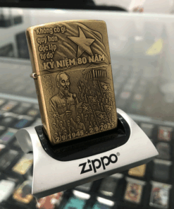 Zippo Kỷ niệm 80 năm Quốc khánh Việt Nam - 204B-A80