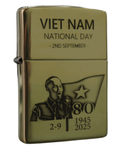 Zippo Kỷ niệm 80 năm Quốc khánh Việt Nam - 254B-A80