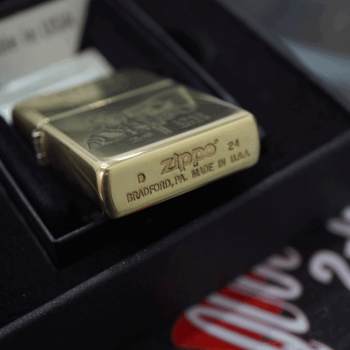 Zippo Kỷ niệm 80 năm Quốc khánh Việt Nam - 254B-A80 - Hình ảnh 6