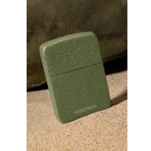 Zippo VE/VJ Day-80th Anniversary Collectible Steel Case – 46949 - Hình ảnh 9