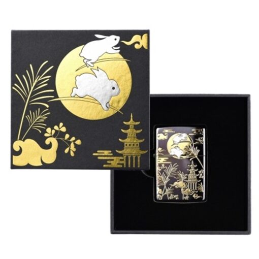 Zippo Limited Edition Mid Autumn Pattern Festival Design - CZA-3-26 - Hình ảnh 8