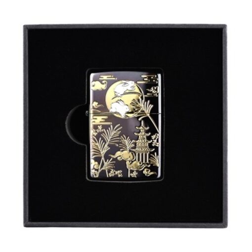 Zippo Limited Edition Mid Autumn Pattern Festival Design - CZA-3-26 - Hình ảnh 10