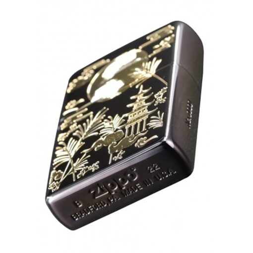 Zippo Limited Edition Mid Autumn Pattern Festival Design - CZA-3-26 - Hình ảnh 7