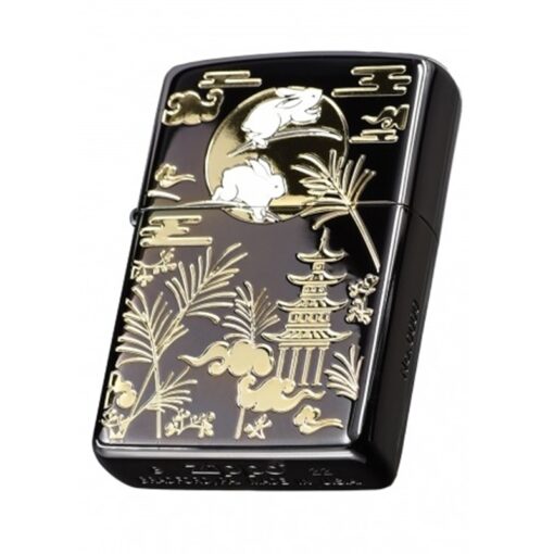Zippo Limited Edition Mid Autumn Pattern Festival Design - CZA-3-26 - Hình ảnh 6
