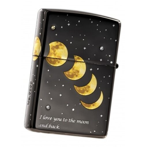 Zippo Limited Edition Moon Phase Mid Autumn Pattern Festival - CZA-2-35 - Hình ảnh 3