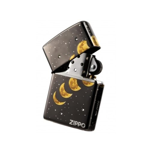 Zippo Limited Edition Moon Phase Mid Autumn Pattern Festival - CZA-2-35 - Hình ảnh 2
