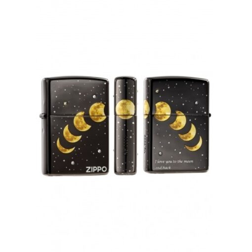 Zippo Limited Edition Moon Phase Mid Autumn Pattern Festival - CZA-2-35 - Hình ảnh 9
