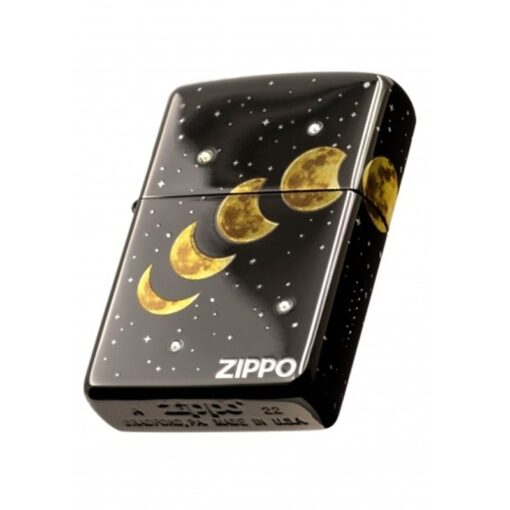 Zippo Limited Edition Moon Phase Mid Autumn Pattern Festival - CZA-2-35 - Hình ảnh 8