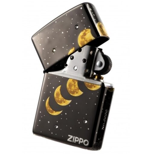 Zippo Limited Edition Moon Phase Mid Autumn Pattern Festival - CZA-2-35 - Hình ảnh 6