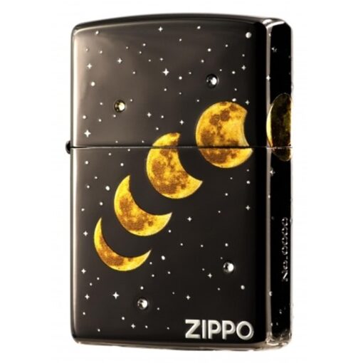 Zippo Limited Edition Moon Phase Mid Autumn Pattern Festival - CZA-2-35 - Hình ảnh 5