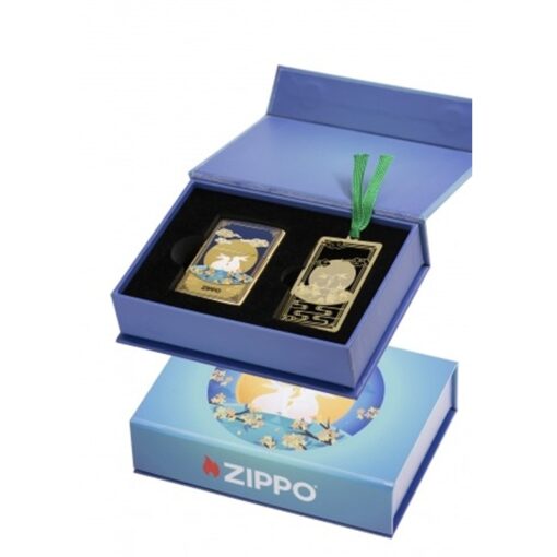 Zippo Rabbit & Moon Limited Edition Mid Autumn Pattern Festival - CZA-2-36 - Hình ảnh 7