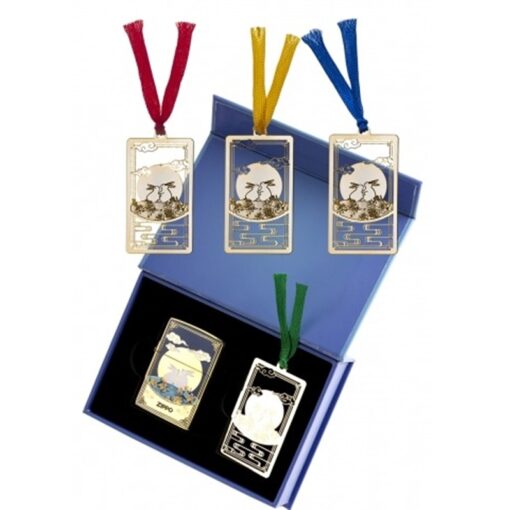Zippo Rabbit & Moon Limited Edition Mid Autumn Pattern Festival - CZA-2-36 - Hình ảnh 6