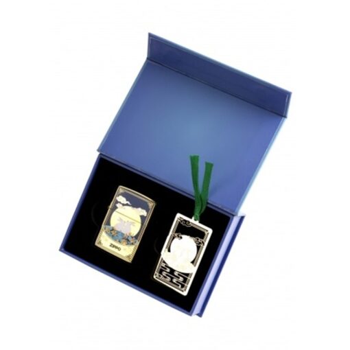 Zippo Rabbit & Moon Limited Edition Mid Autumn Pattern Festival - CZA-2-36 - Hình ảnh 8