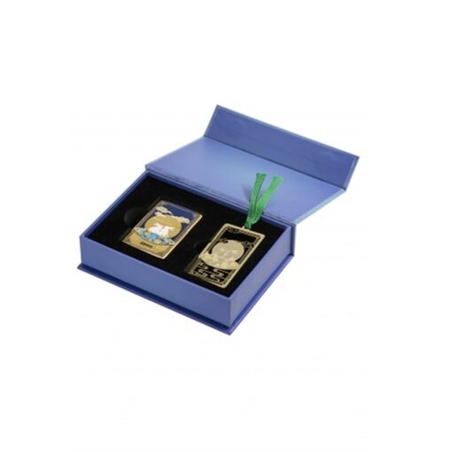 Zippo Rabbit & Moon Limited Edition Mid Autumn Pattern Festival - CZA-2-36 - Hình ảnh 5
