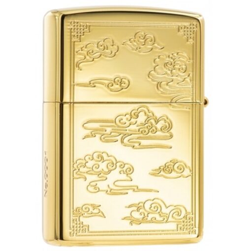 Zippo Rabbit & Moon Limited Edition Mid Autumn Pattern Festival - CZA-2-36 - Hình ảnh 2